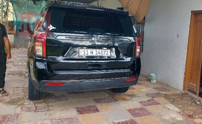 شيفروليه تاهو